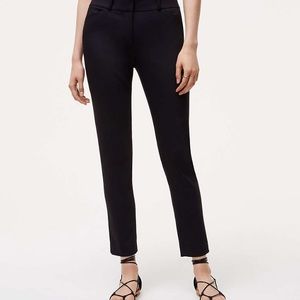 Julie pencil ankle length slacks